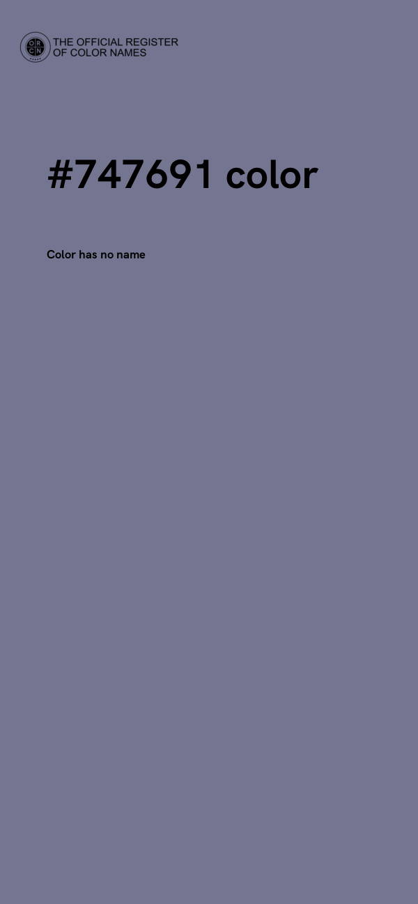 #747691 color image