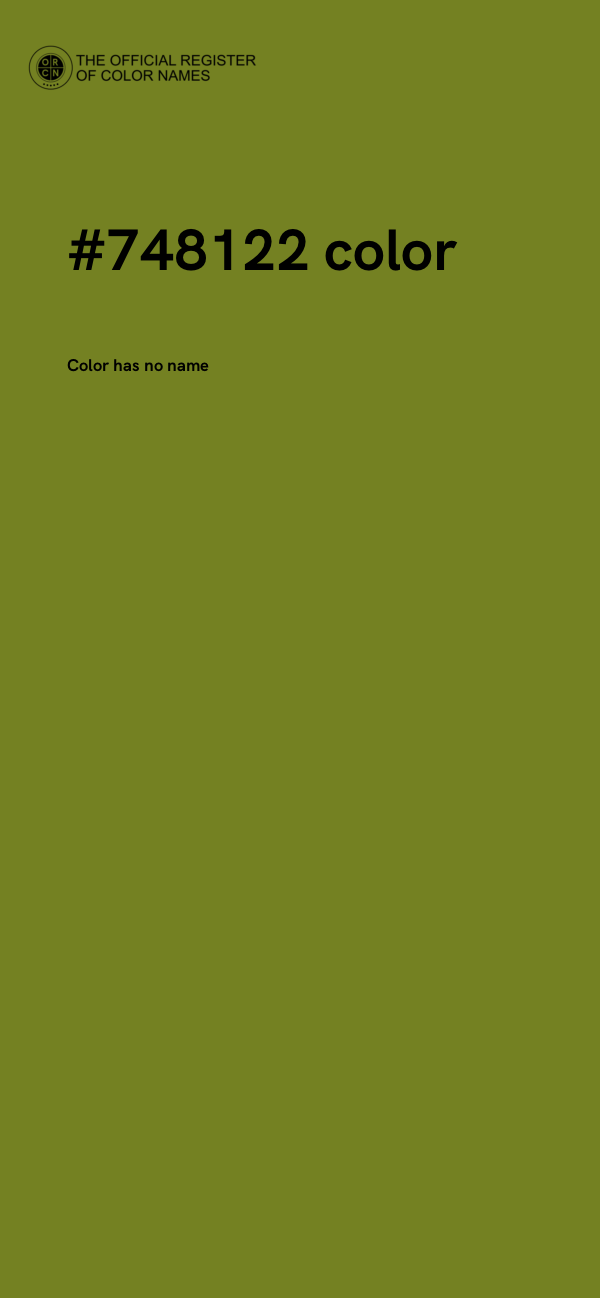 #748122 color image