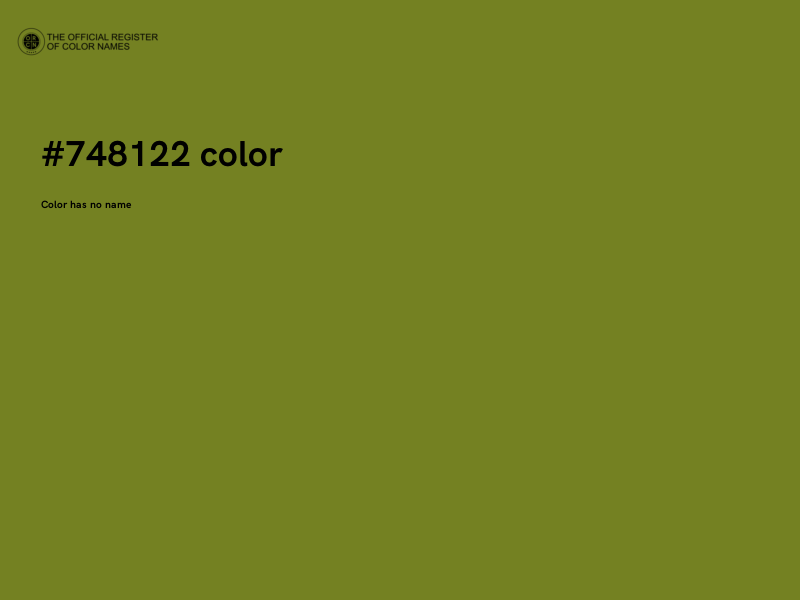 #748122 color image