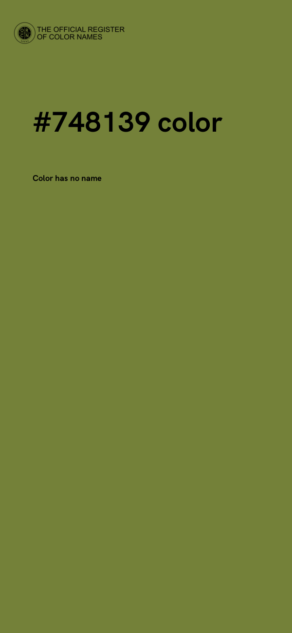 #748139 color image