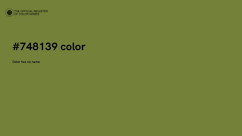 #748139 color image
