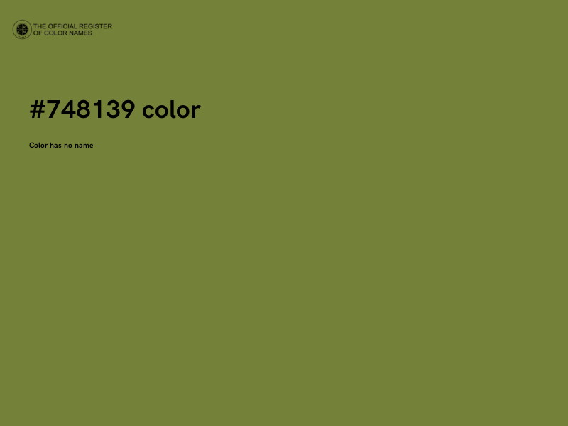#748139 color image