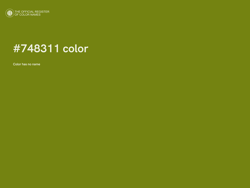 #748311 color image