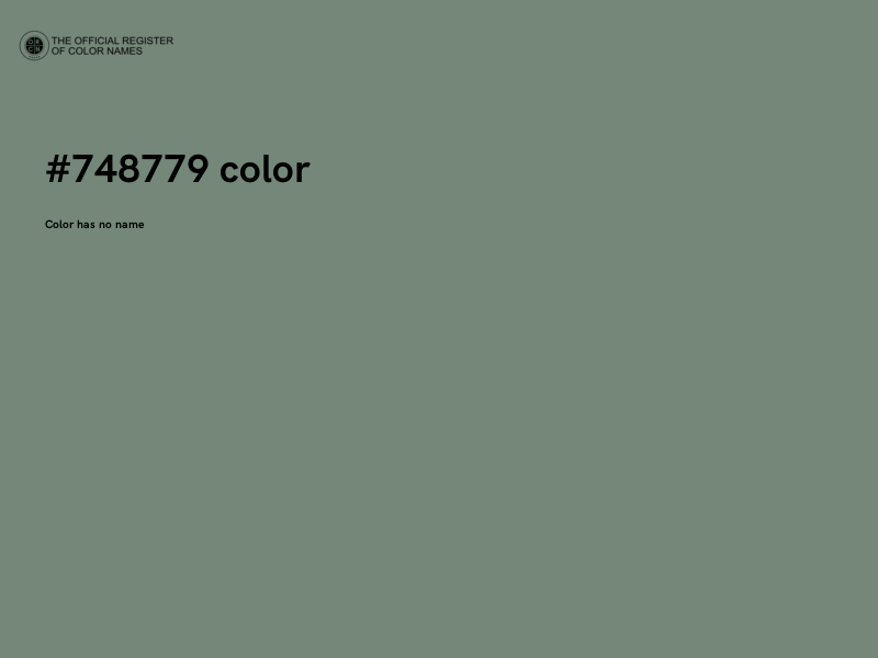 #748779 color image