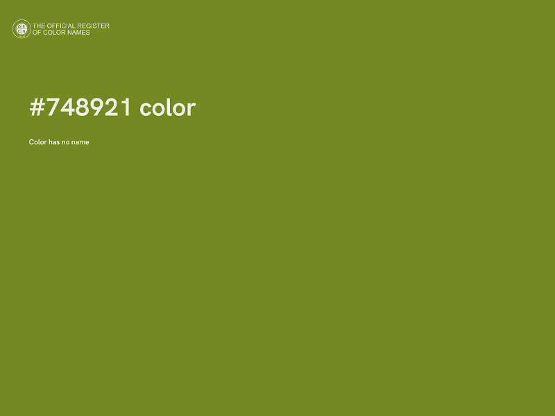 #748921 color image