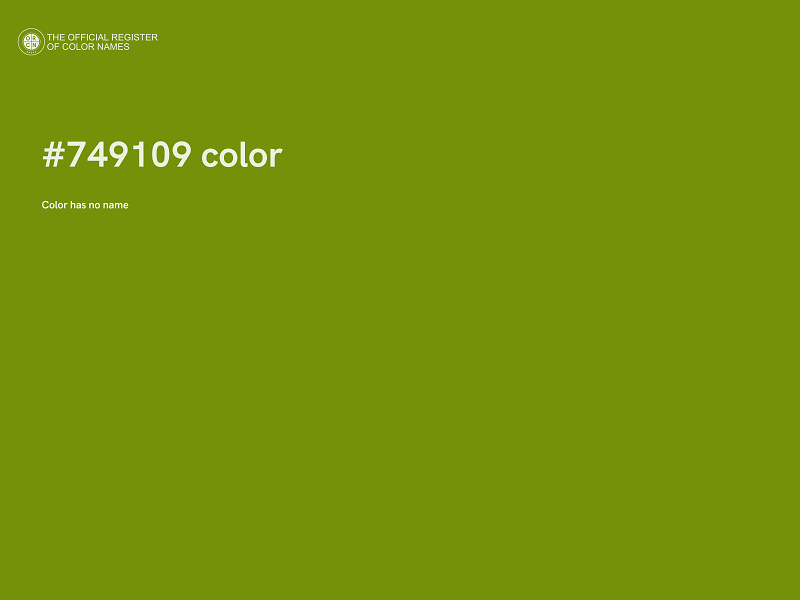 #749109 color image