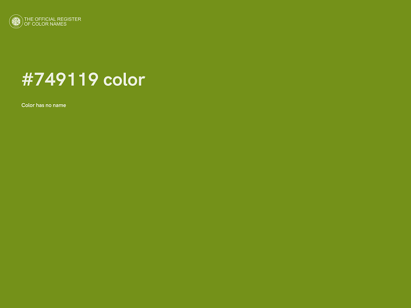 #749119 color image