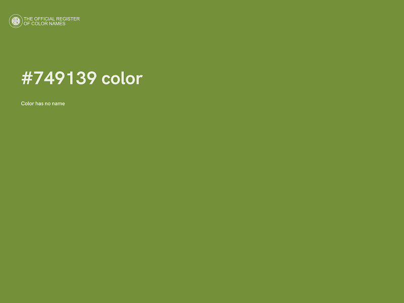 #749139 color image