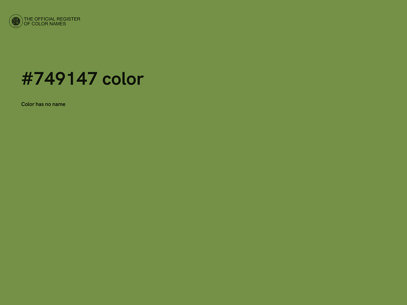 #749147 color image