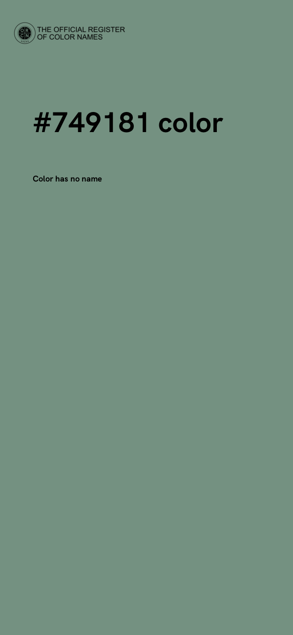 #749181 color image
