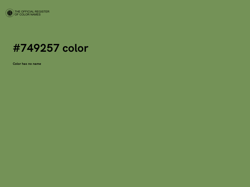 #749257 color image