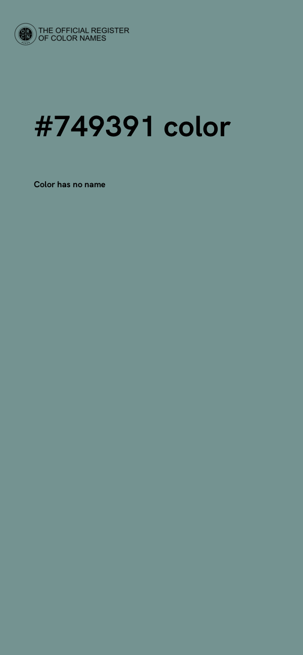 #749391 color image