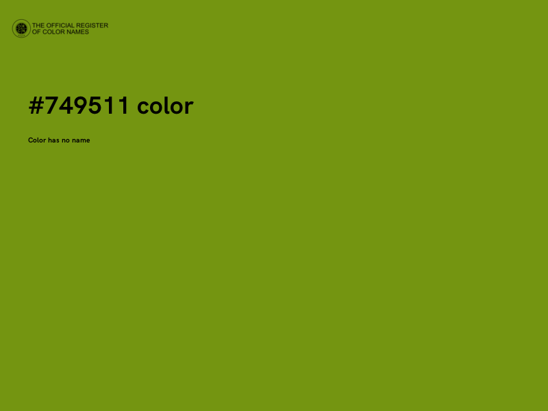 #749511 color image