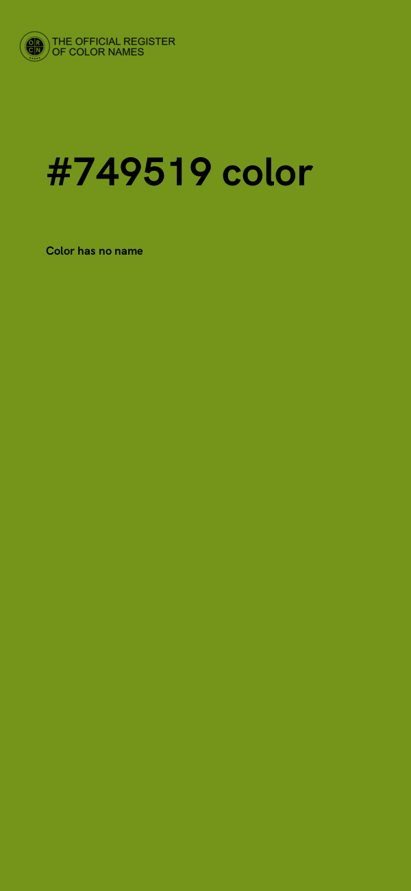 #749519 color image