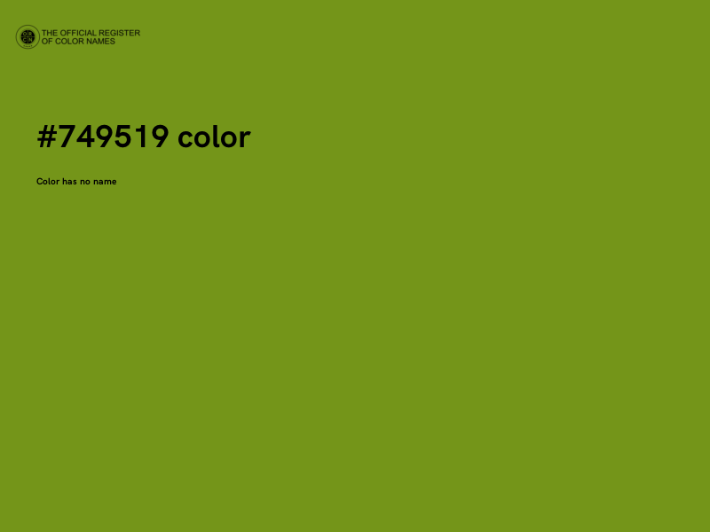 #749519 color image
