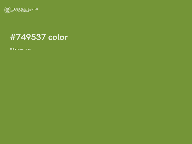 #749537 color image