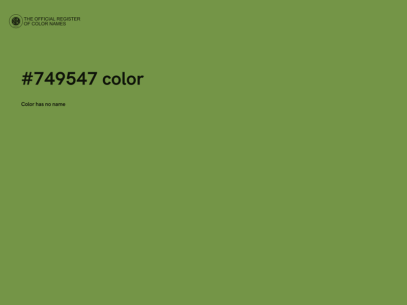 #749547 color image