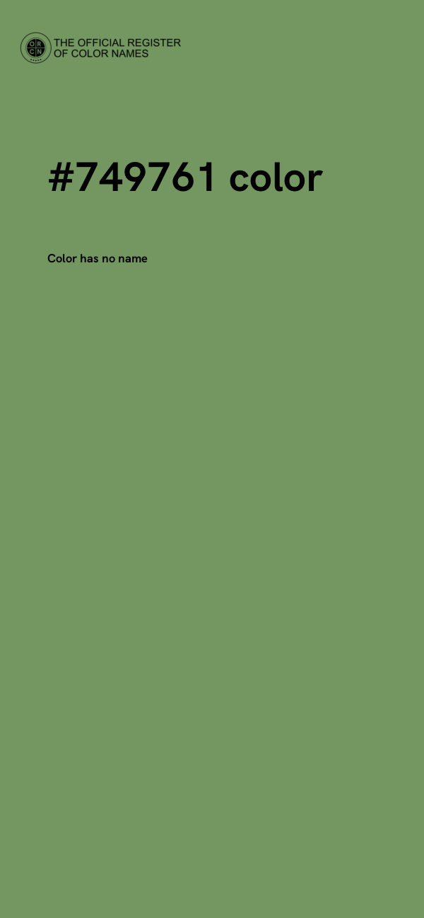 #749761 color image