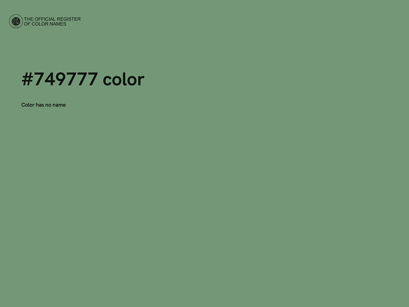 #749777 color image