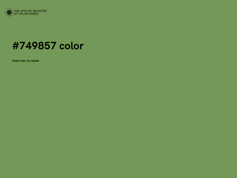 #749857 color image
