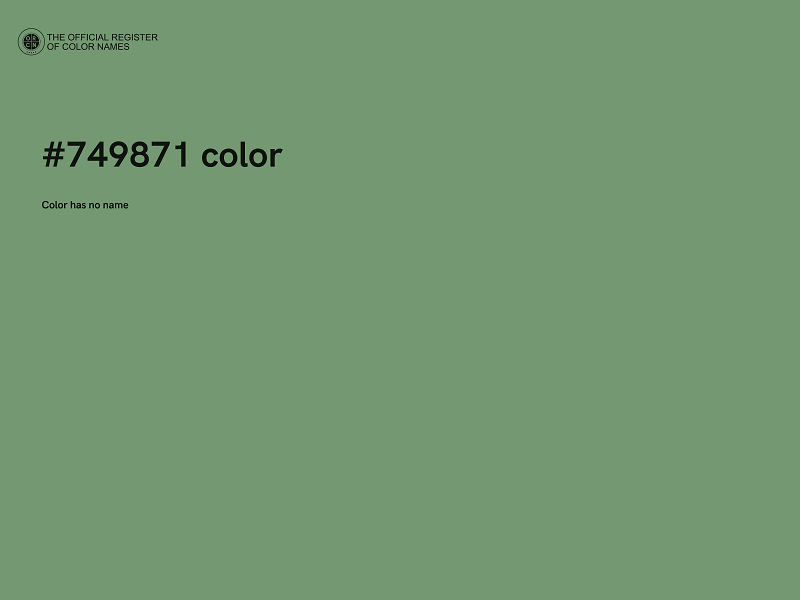 #749871 color image