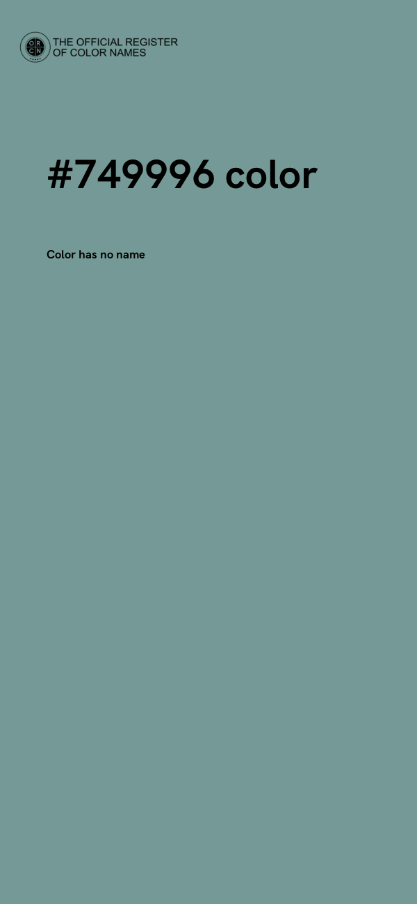 #749996 color image