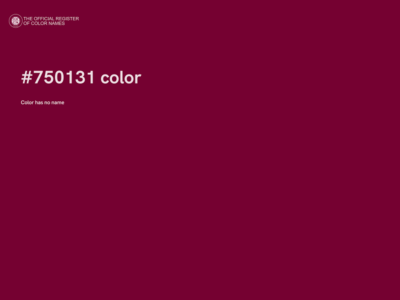 #750131 color image