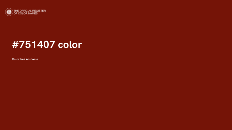 #751407 color image