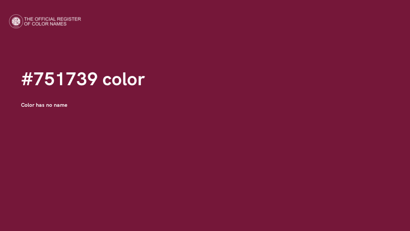 #751739 color image