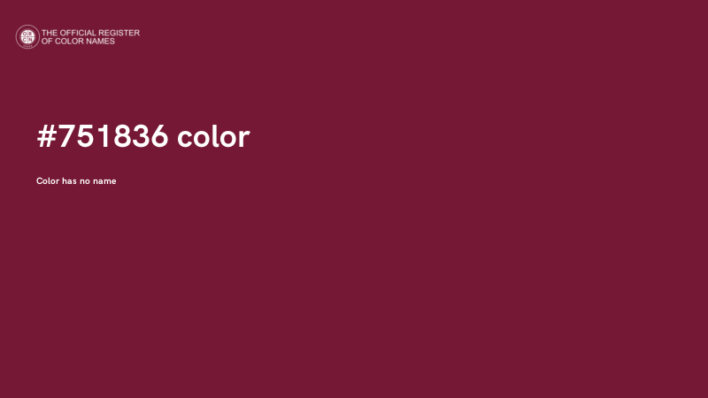 #751836 color image