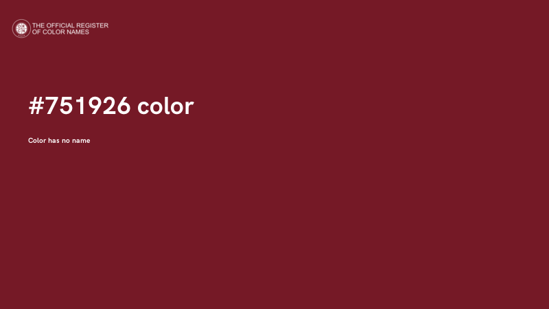 #751926 color image
