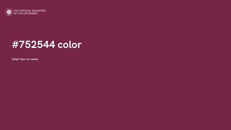 #752544 color image