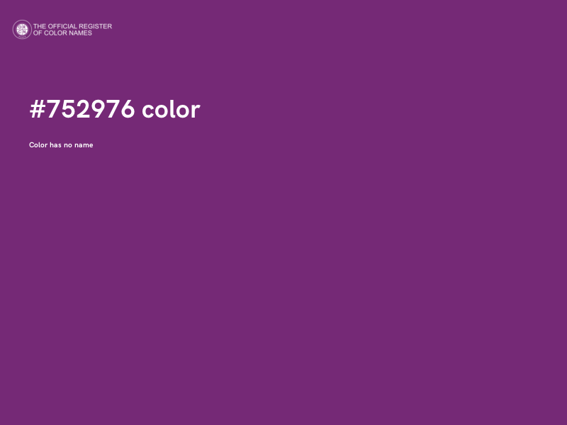 #752976 color image