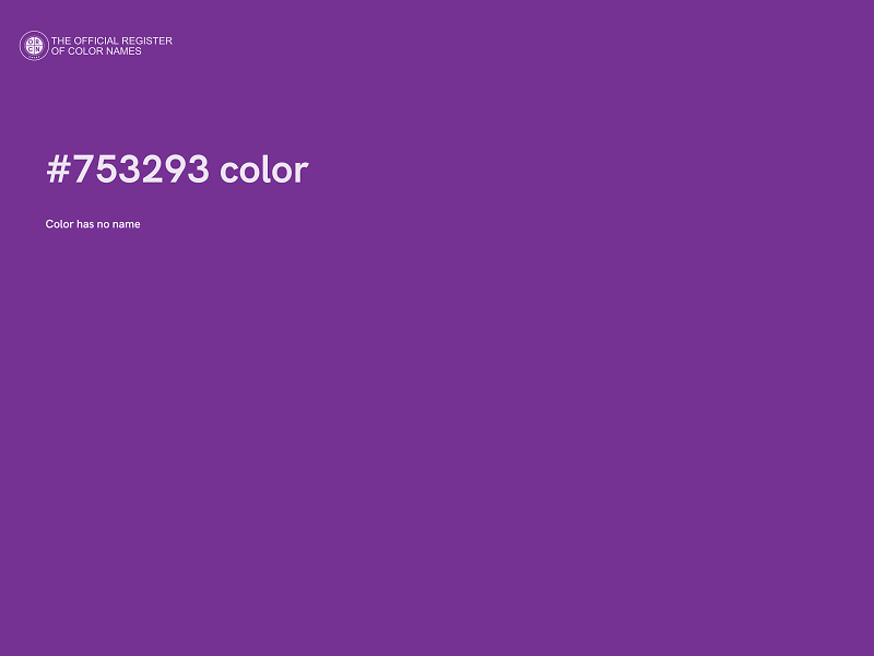 #753293 color image