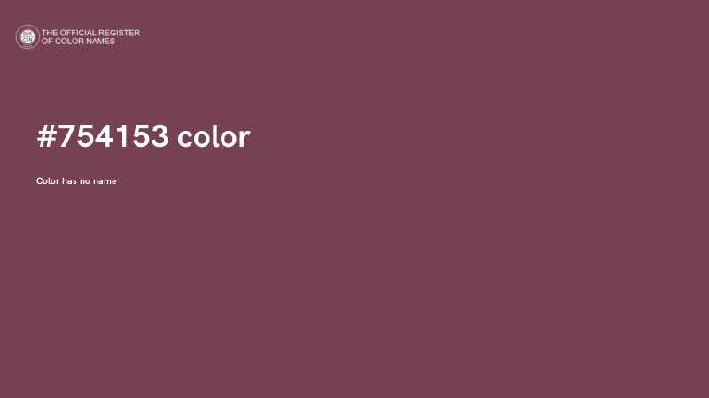 #754153 color image