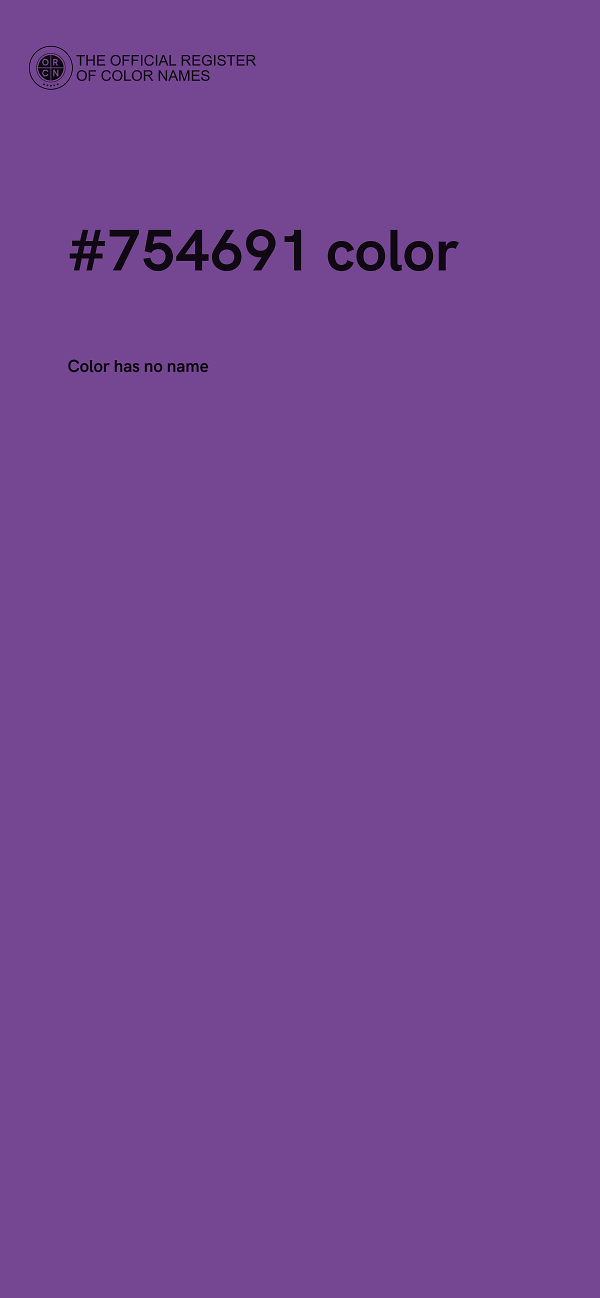 #754691 color image