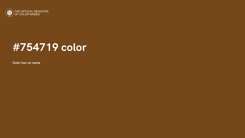 #754719 color image