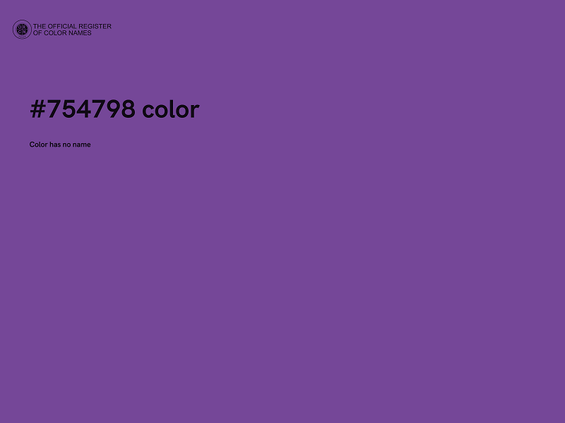 #754798 color image