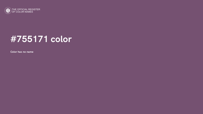#755171 color image