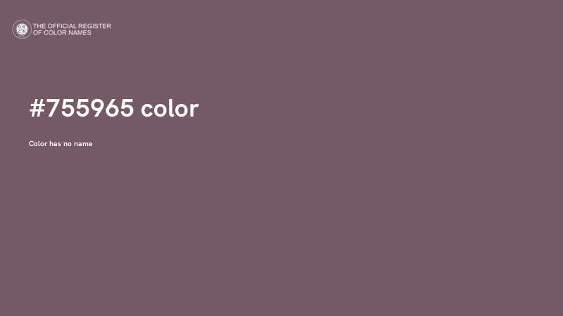 #755965 color image