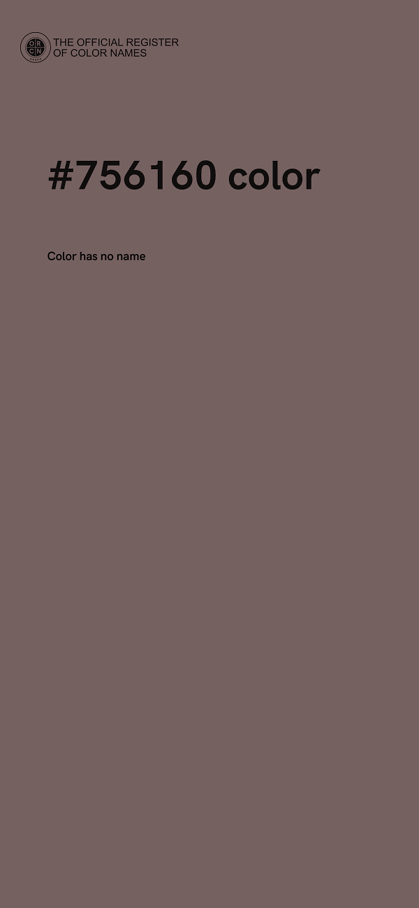 #756160 color image