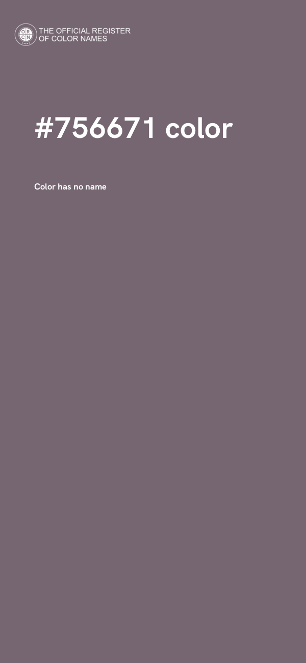 #756671 color image