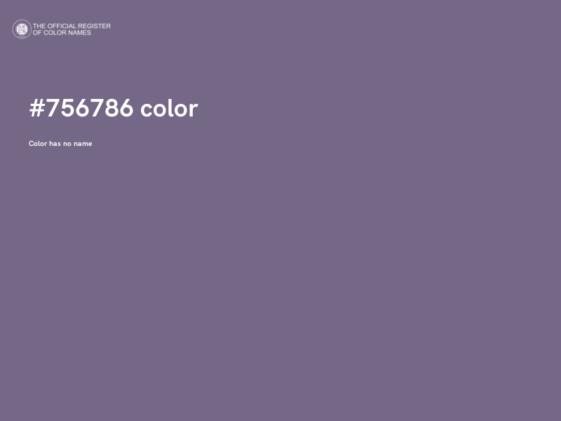 #756786 color image