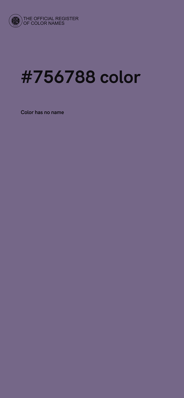 #756788 color image