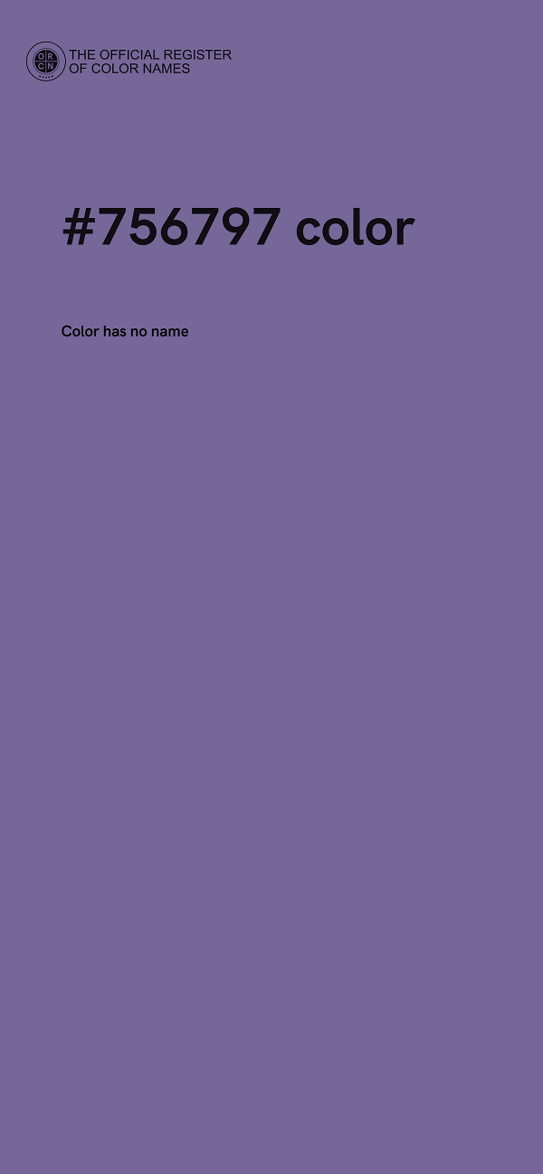 #756797 color image