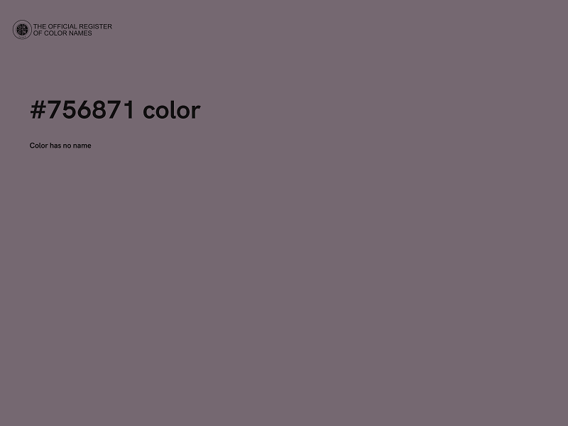 #756871 color image