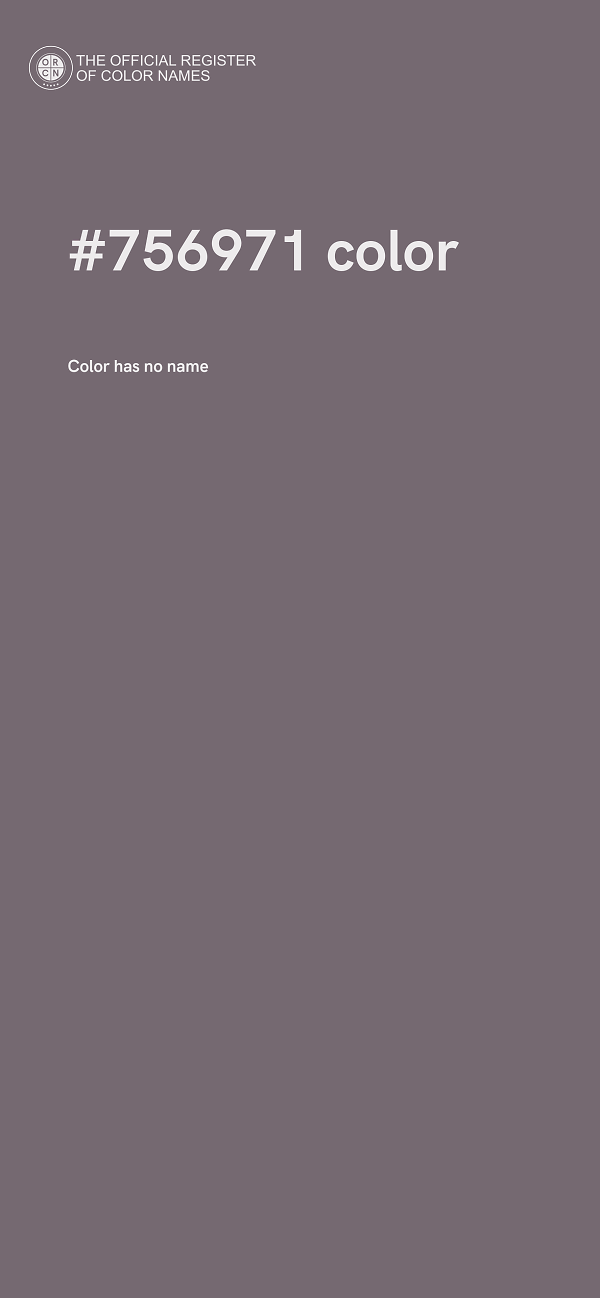 #756971 color image