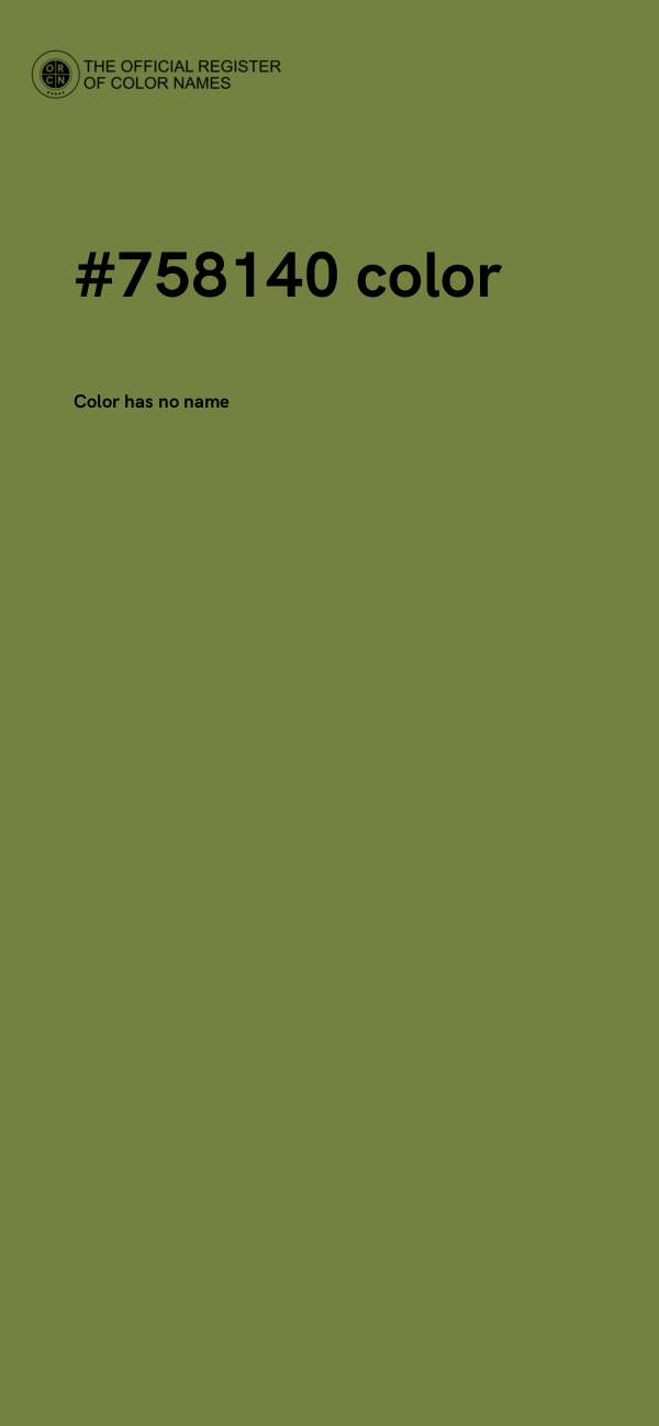 #758140 color image