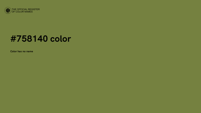 #758140 color image