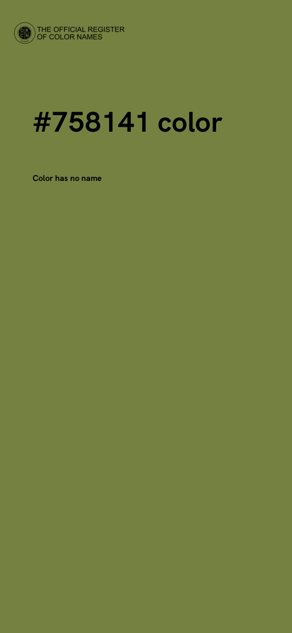 #758141 color image